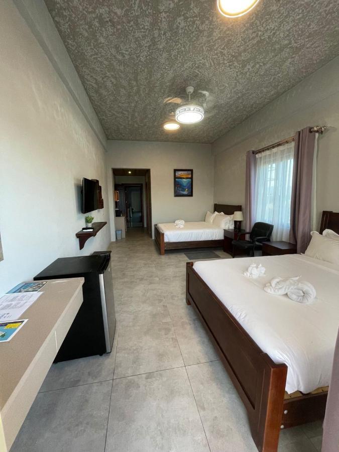 Coral View Hotel & Resort Caye Caulker Exteriér fotografie