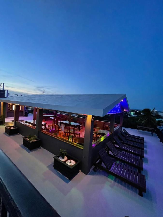 Coral View Hotel & Resort Caye Caulker Exteriér fotografie