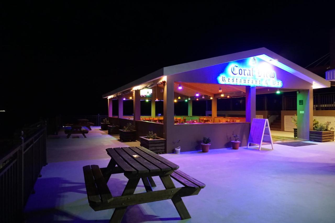 Coral View Hotel & Resort Caye Caulker Exteriér fotografie