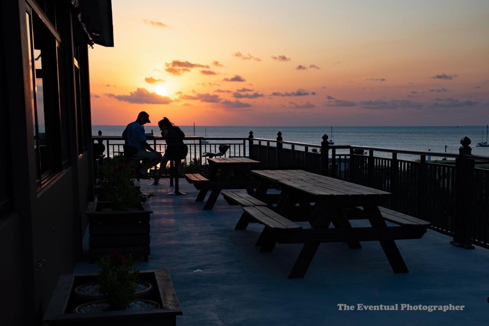 Coral View Hotel & Resort Caye Caulker Exteriér fotografie